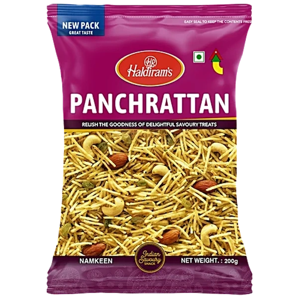 HALDIRAMS PANCHRATTAN 200G