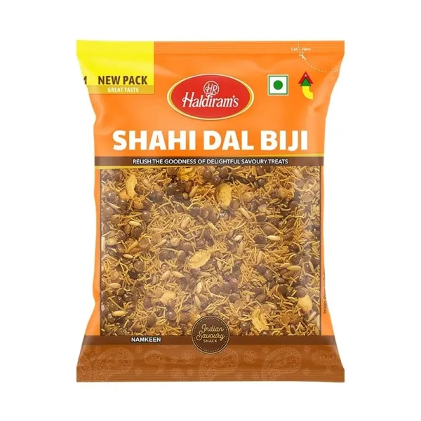 HALDIRAMS SHAHI DAL BIJI 200G