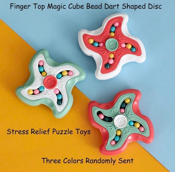 Hand Spinning Game