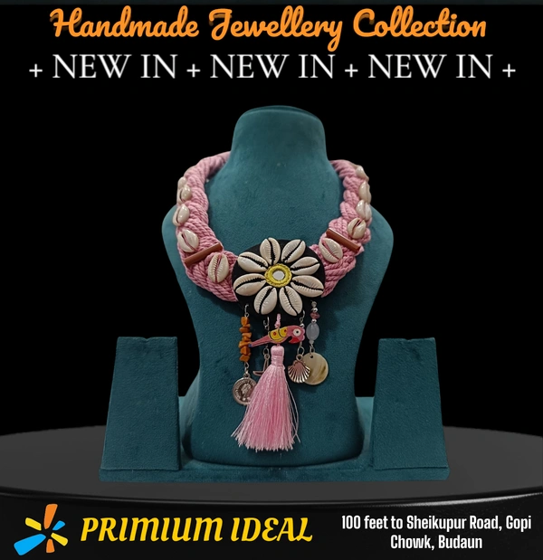 HANDMADE JEWELLERY (1)