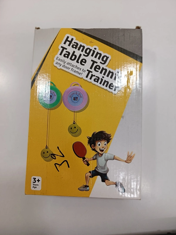 HANGING TABLE TENNIS TRAINER