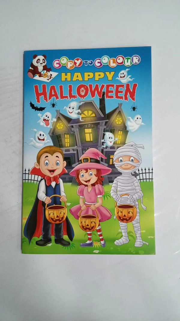 HAPPY HALLOWEEN