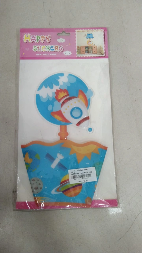 HAPPY STICKERS 1