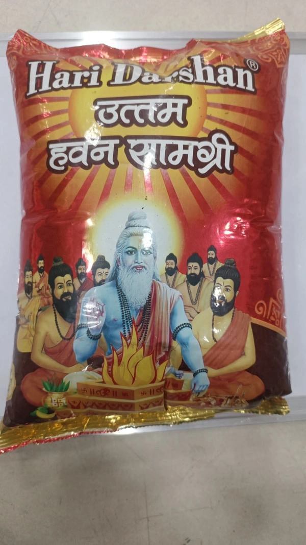 HARI DARSHANI HAWAN SAMAGRI 1KG