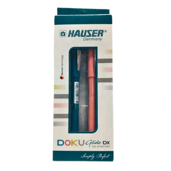 HAUSER GERMANY DOKU GLIDE DX BALL PEN