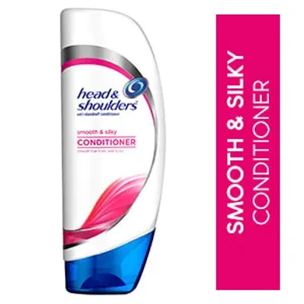 HEAD&SHOULDERS SMOOTH SILKY CONDITIONER 80ML