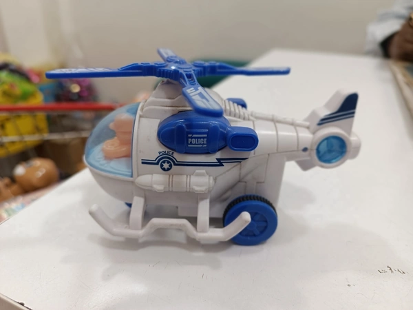 HELICOPTER