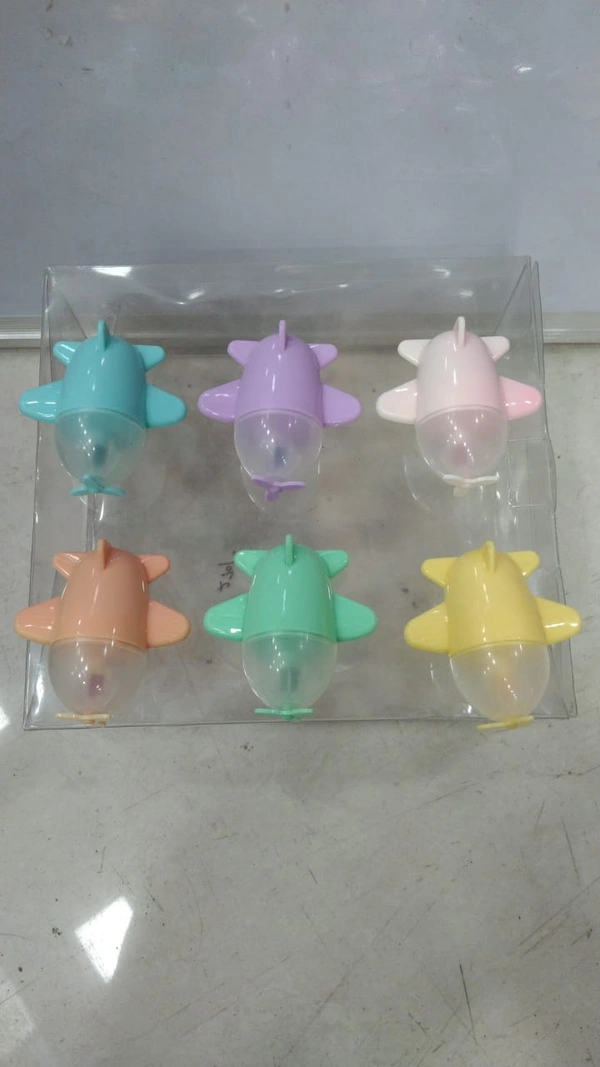 HELICOPTER SHAPED HIGHIGHTER