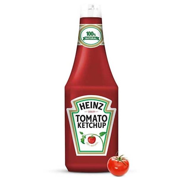 HELNZ TOMATO KETCHUP 450G