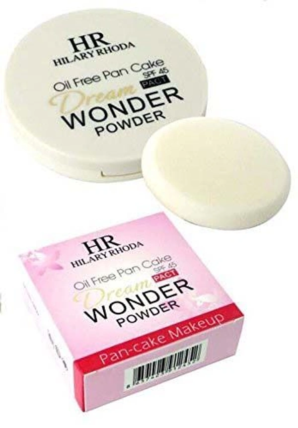 Hilary rhoda oil free pancake