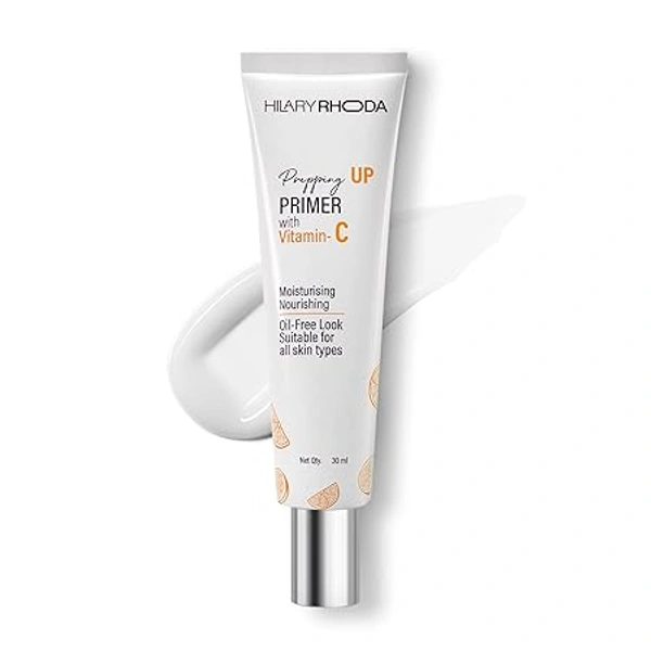 HILARY RHODA PREPPING UP PRIMER WITH VITAMIN-C