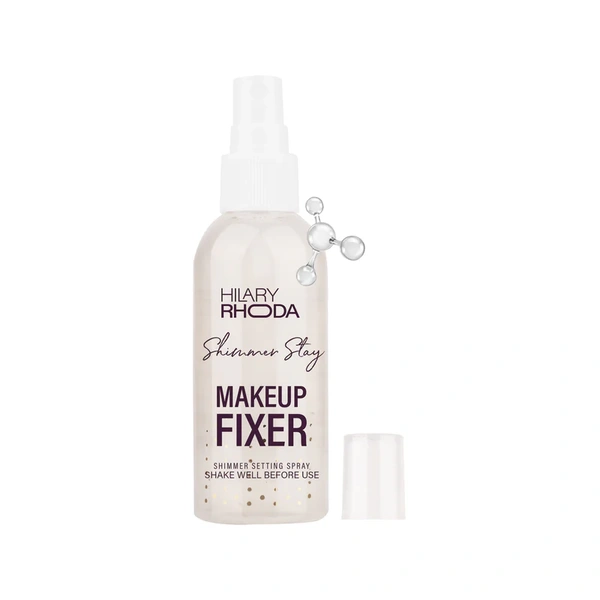 HILARY RHODA SHIMMER STAY MAKEUP FIXUP