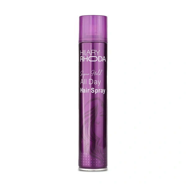 HILARY RHODA SUPER HOLD ALL DAY HAIR SPRAY