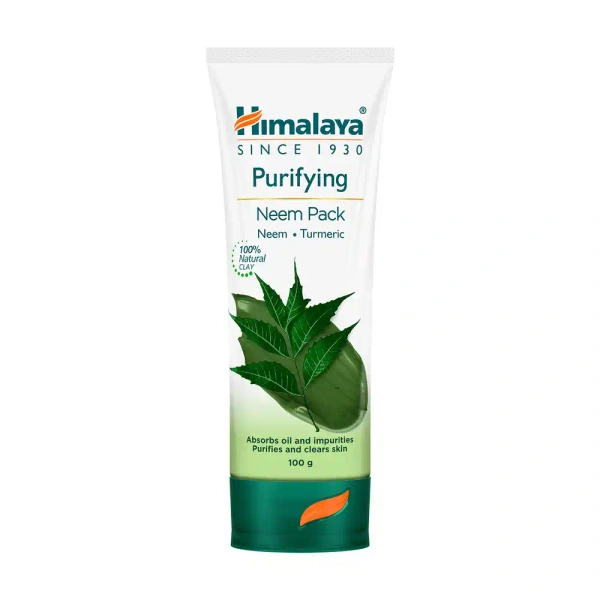 HIMALAYA NEEM PACK 100G