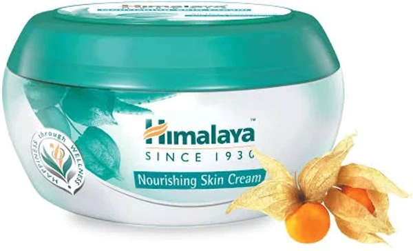 HIMALAYA NOURISHING SKIN CREAM 100ML