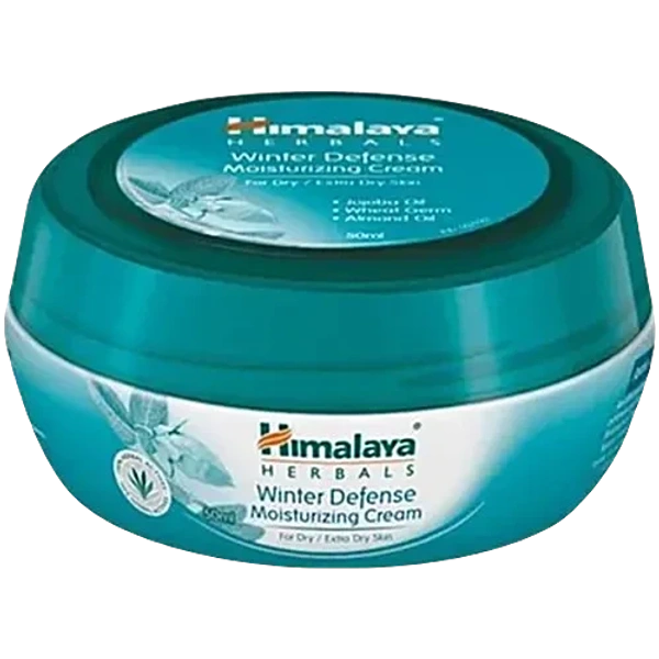 HIMALAYA WINTER DEFENSE MOISTURIZING CREAM 100ML