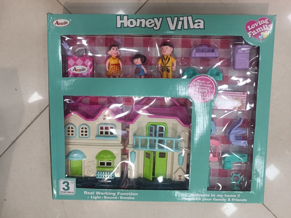HONEY VILLA
