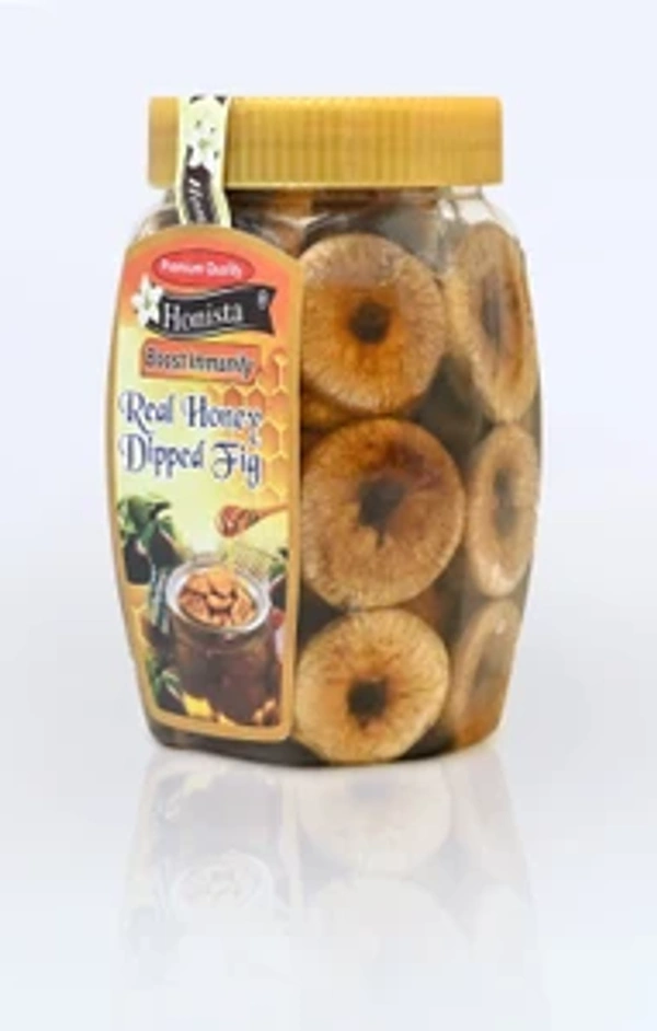 HONISTA REAL HONEY DIPPED FIG 500G