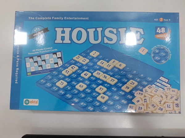 HOUSIE