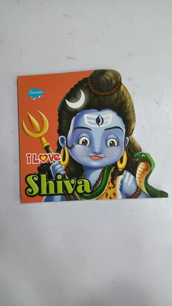 I LOVE SHIVA