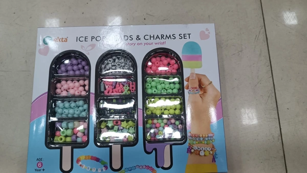 ICE CHARMS SET