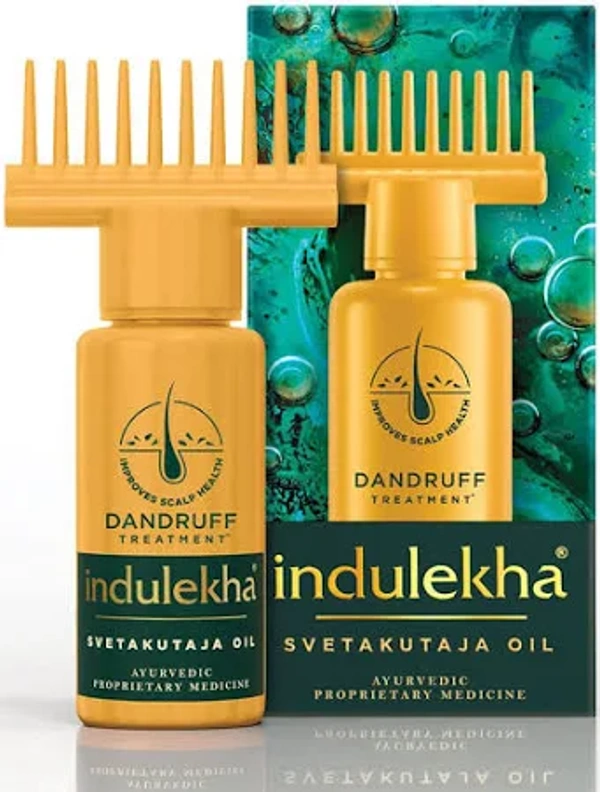 INDULEKHA SVETAKUTAJA OIL 100ML