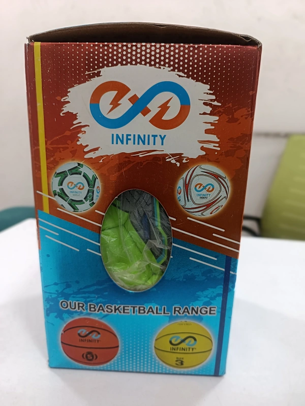 INFINITY OUR BASKET BALL