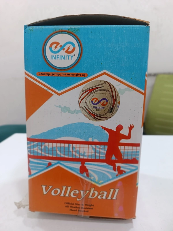 INFINITY VOLLEYBALL