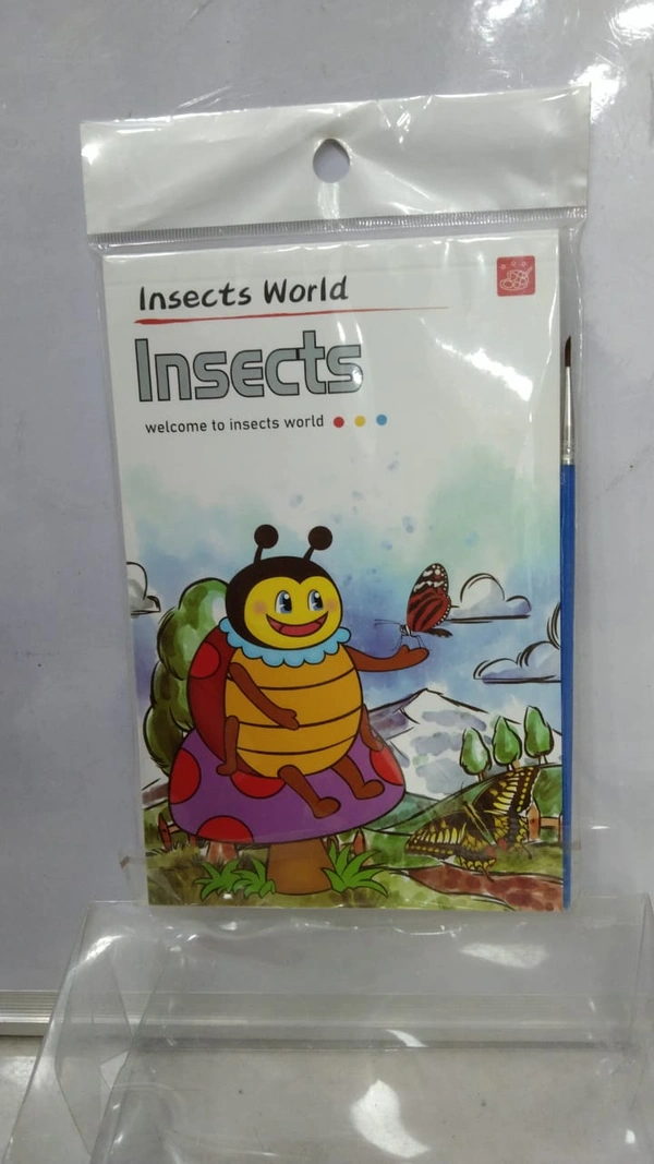 INSECTS WORLD