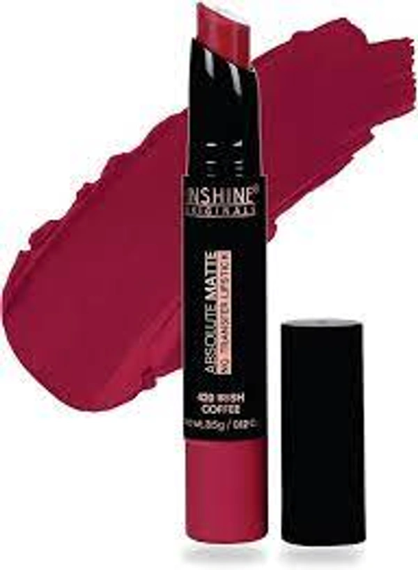 INSHINE LIPSTICK - 414 FLARE MAGENTA