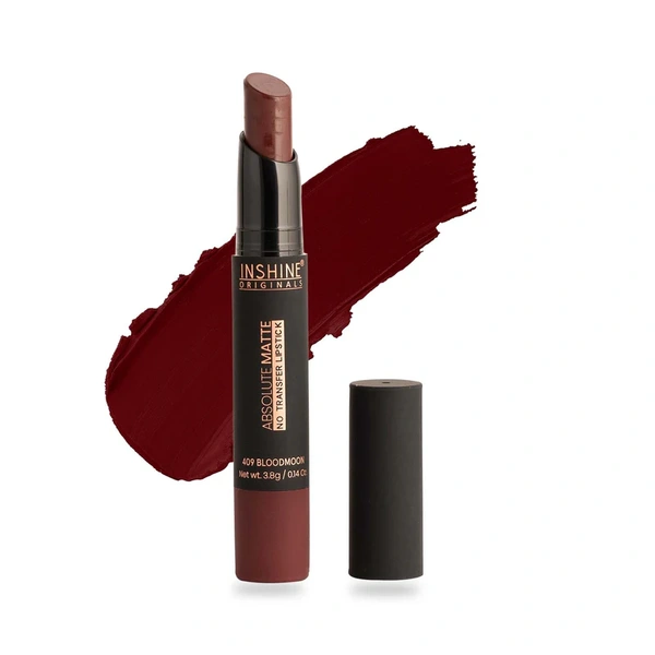 INSHINE LIPSTICK - 409 BLOOD MOON