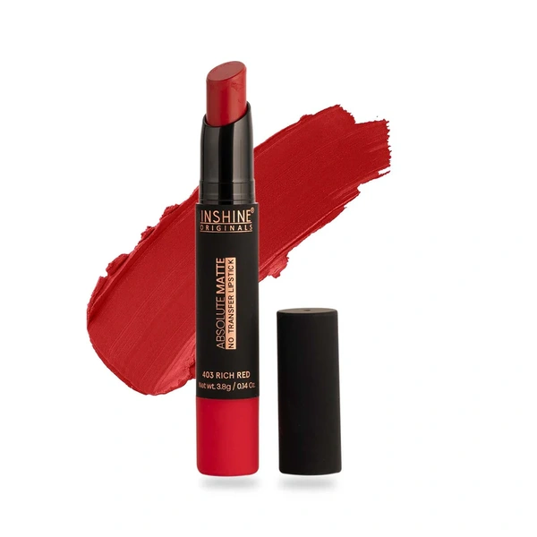 INSHINE LIPSTICK - 403 RICH RED