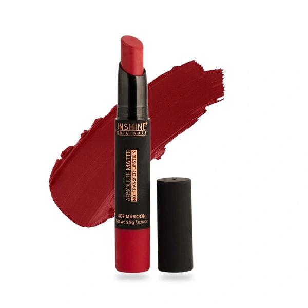 INSHINE LIPSTICK - 407 MAROON