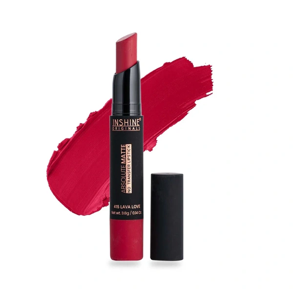 INSHINE LIPSTICK - 415 LAVA LOVE