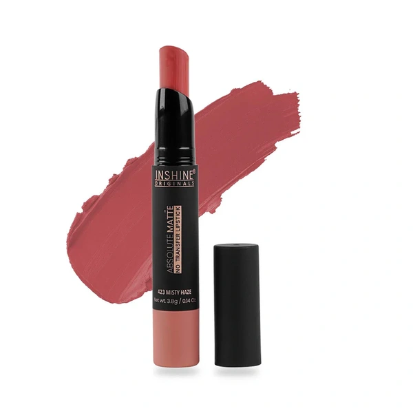 INSHINE LIPSTICK - 423 MISTY HAZE