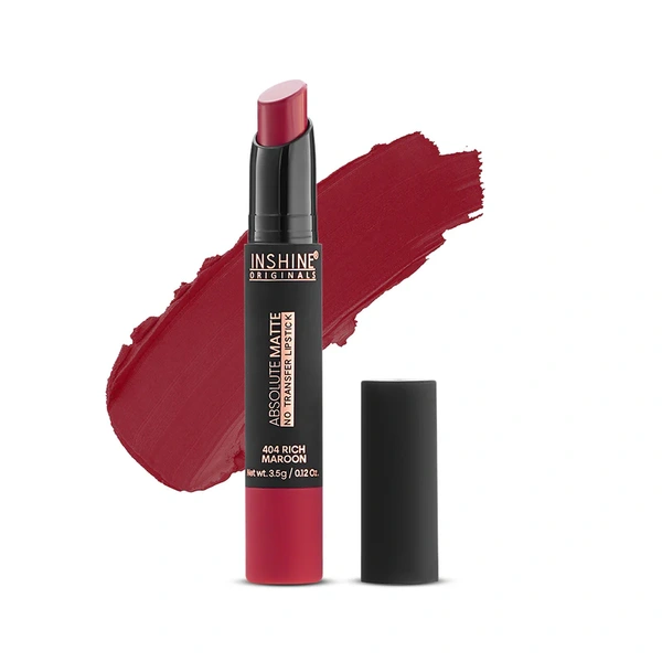INSHINE LIPSTICK - 404 RICH MAROON