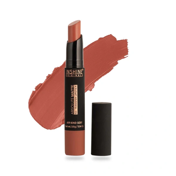 INSHINE LIPSTICK - 419 KIND SEXY