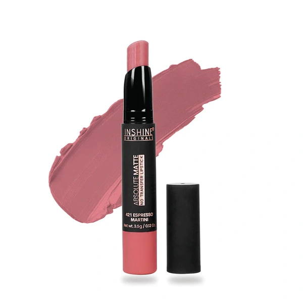 INSHINE LIPSTICK - 421 ESPRESSO MARTINI