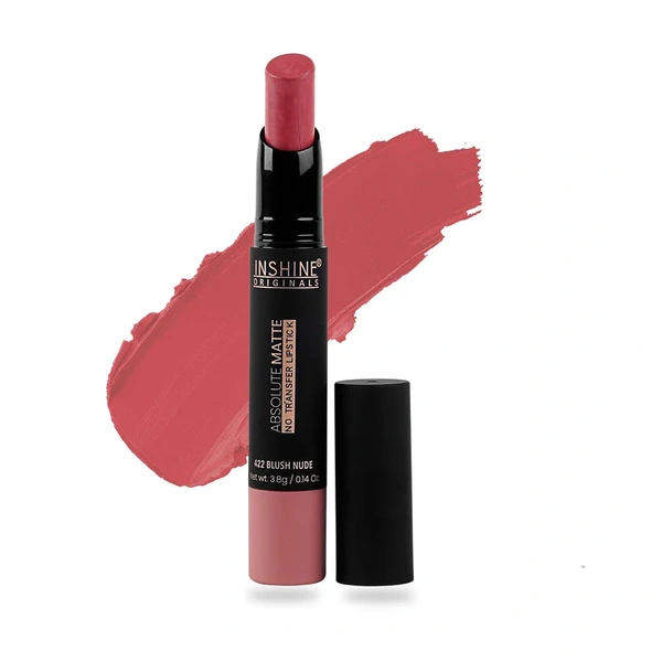 INSHINE LIPSTICK - 422 BLUSH NUDE