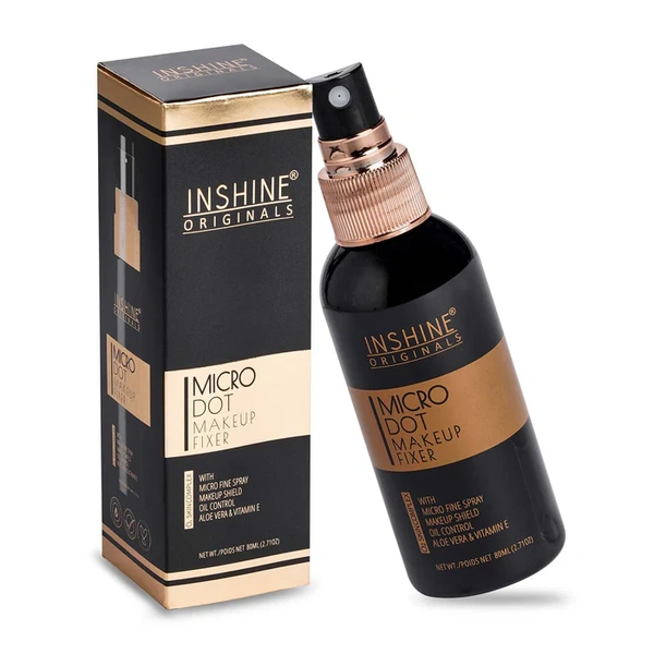 INSHINE ORIGINALS MICRO DOT MAKEUP FIXER