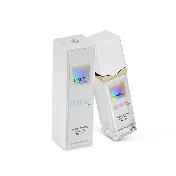 INSHINE PROFESSIONAL HALO GLOW MAKEUP BASE HIGHLIGHTER PRIMER - 802 Bare Radiance