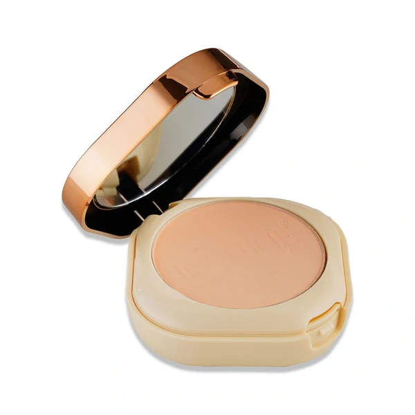 INSHINE PROFESSIONAL LUXE VANISHING COMPACT POWDER - 804 NUDE BEIGE