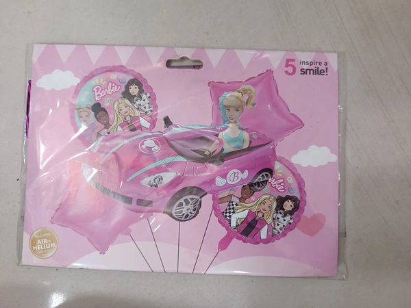 INSPIRE A SMAIL BANNER BARBIE