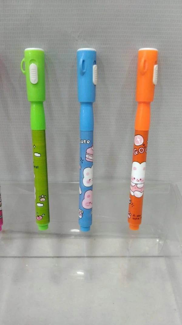 INVISIBLE MAGIC PEN