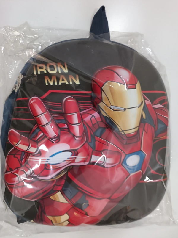 IRON MAN BAG