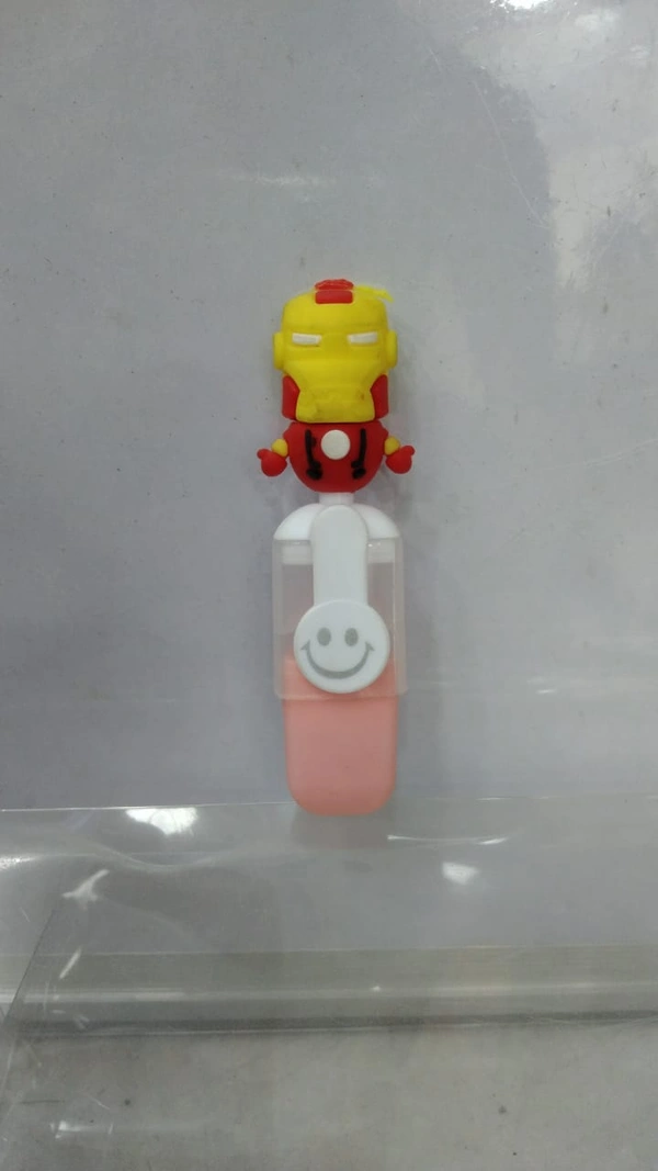 IRON MAN ERASERS