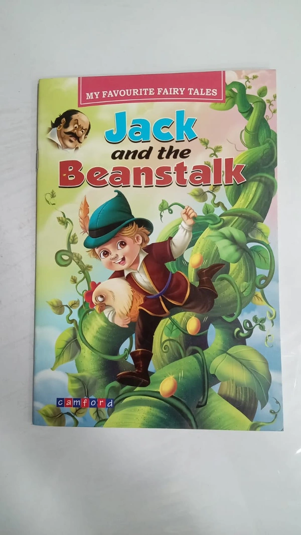 JACK AND THE BEANSTALK