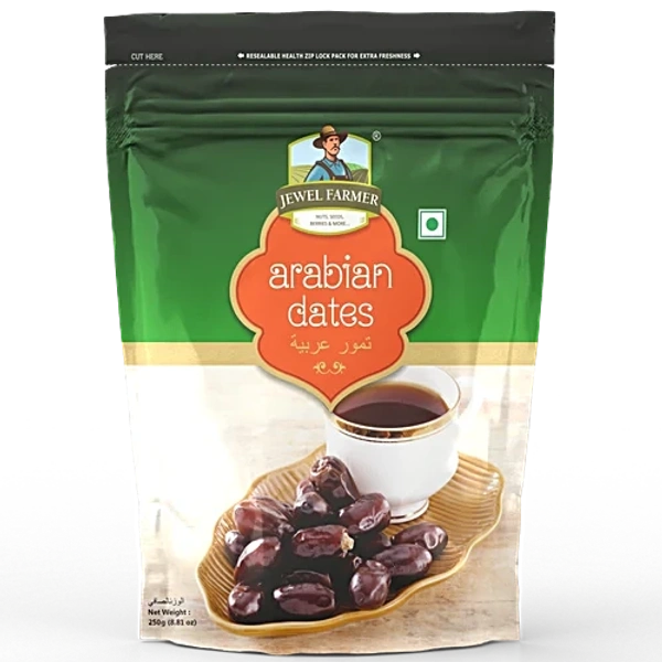 JEWEL FARMER ARABIAN DATES 250G