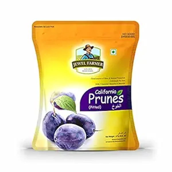 JEWEL FARMER CALIFORNIA PRUNES 227G