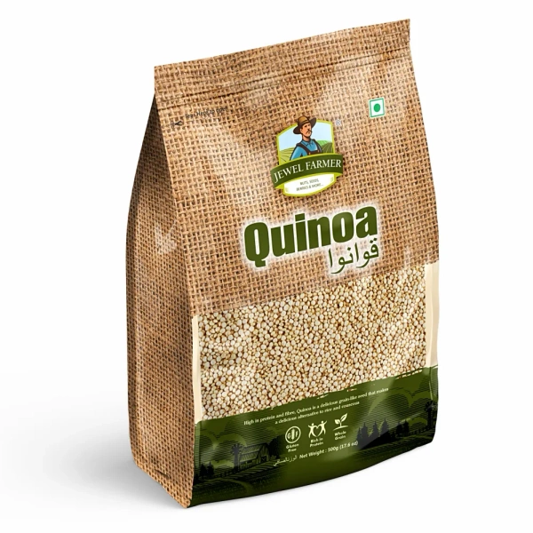 JEWEL FARMER QUINOA 500G